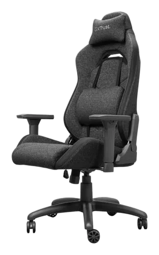Trust GXT 723 RUYA Fabric - Gris, vue 2