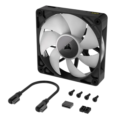 Corsair iCUE LINK RX120 RGB - Noir, vue 3