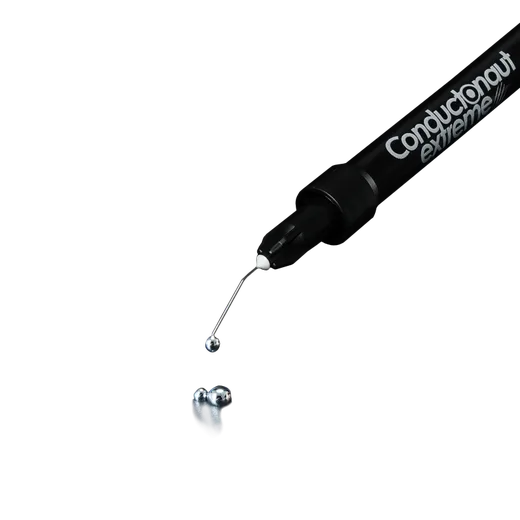 Thermal Grizzly Conductonaut Extreme Pâte thermique métal liquide - 1g, vue 4