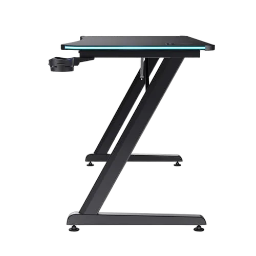 Trust GXT 709 LUMINUS - RGB/Noir, vue 5