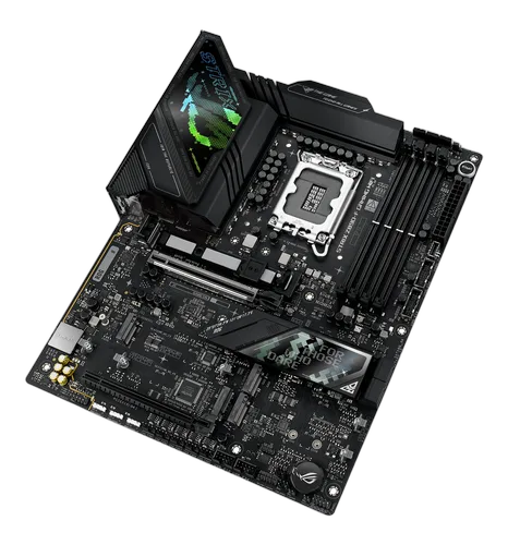 Asus ROG STRIX Z890-F GAMING WIFI, vue 5