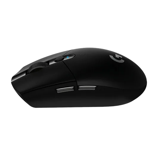 Logitech G305 Lightspeed - Sans-Fil - Noir