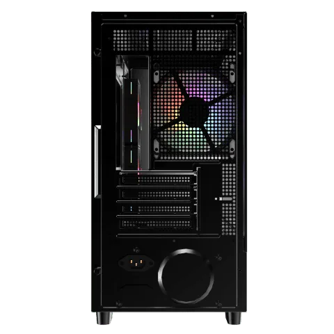 M.RED Vision Black Infinite, vue 4