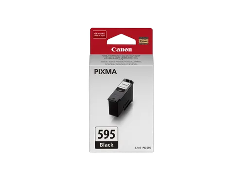 Canon PG-595 - Noir, vue 2