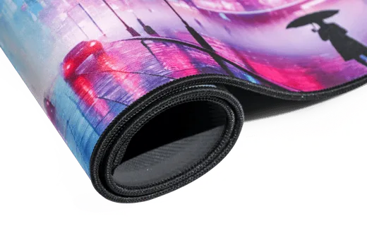 The G-LAB Pad Cybercity - XXL/Multicolore, vue 4