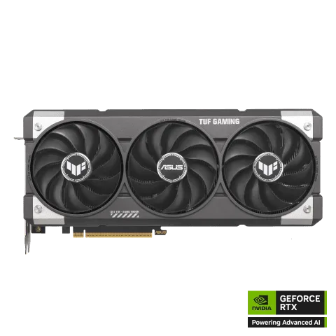 Asus TUF Gaming GeForce RTX 5060 Ti 16GB GDDR7 OC Edition, vue 3