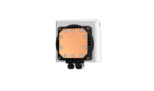 Deepcool LT240 ARGB - 240mm - Blanc