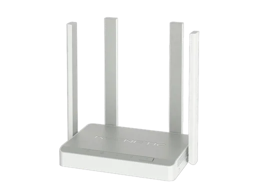 KEENETIC Speedster - 4 ports/AC1200/Mesh/Wi-Fi 5