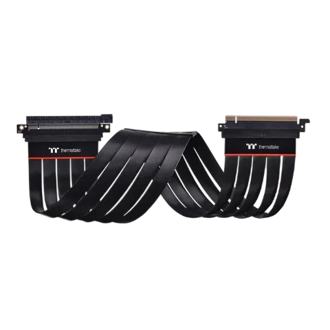 Thermaltake TT Premium PCI-E 4.0 - 600mm, vue 3