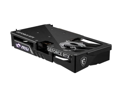 MSI GeForce RTX 5060 8G GAMING OC, vue 5