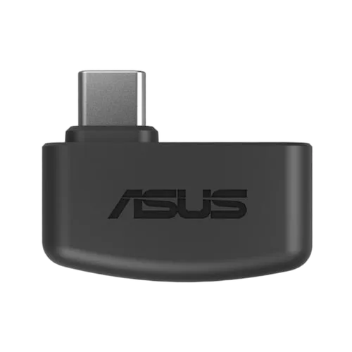 Asus TUF H3 Wireless - Gris, vue 4