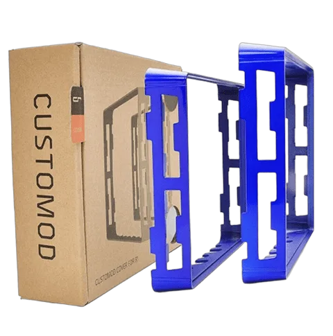 Cryorig Cover Bleu pour Ventirad R1 Ultimate et R1 Universal, vue 1