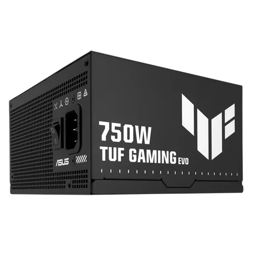 Asus ATX 750W 80+ Bronze TUF Gaming 750B EVO Noir, vue 10