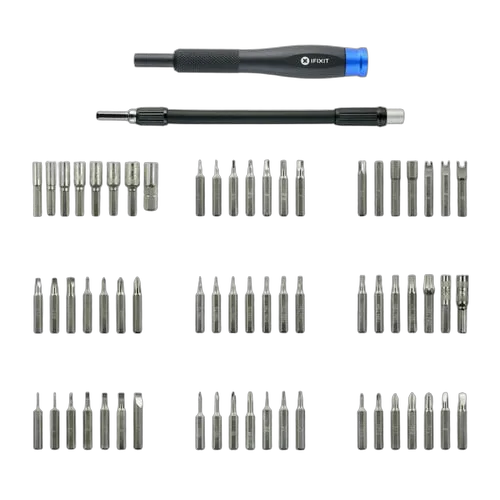 iFixit Mako - 64 Bits Driver Kit, vue 6