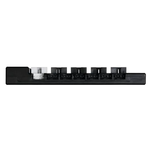 Lian-Li EDGE HUB, 4x USB, 6x PWM - Noir, vue 2
