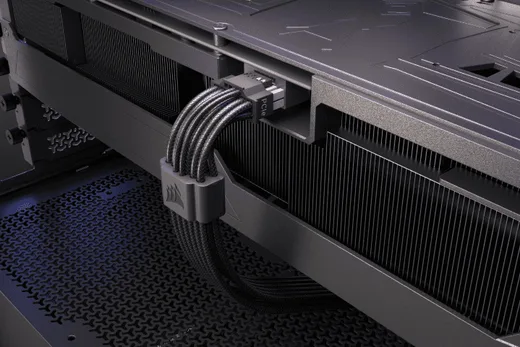 Corsair Câble ThermalProtect PCIe 5.1 600W - Noir, vue 3