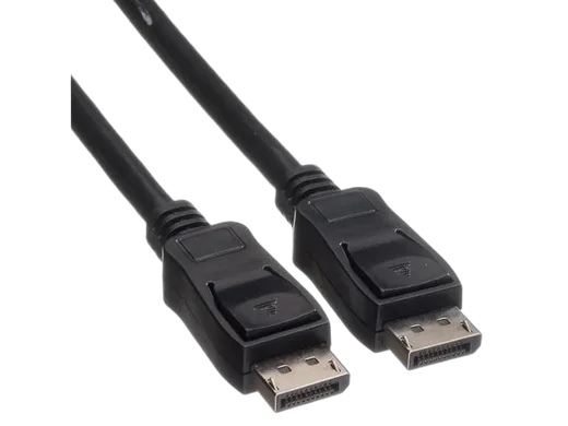 VALUE Câble DisplayPort mâle/mâle - 2m - Noir, vue 2