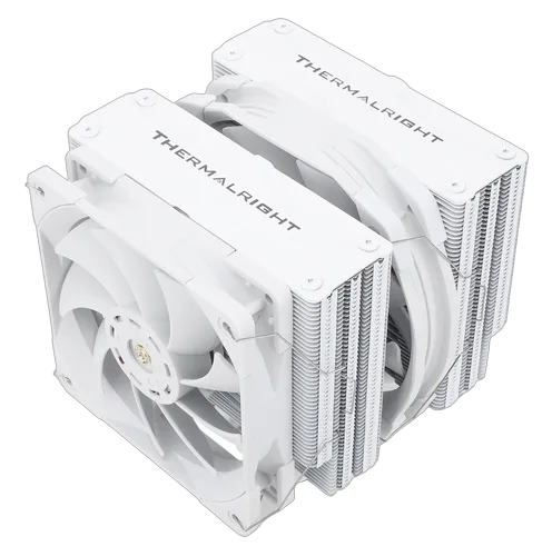 Thermalright Frost Commander 140 - Blanc, vue 2