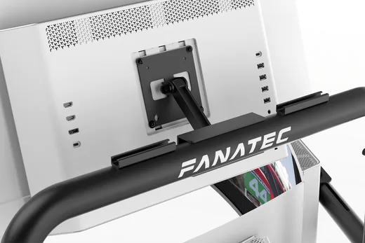 Fanatec GT Cockpit Triple Monitor Expansion Kit - Noir, vue 6