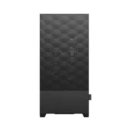 Fractal Design Pop Air Black Solid - MT/SansAlim/ATX, vue 2