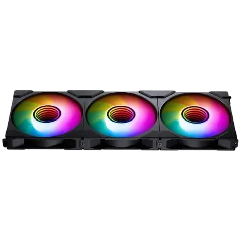 Phanteks NV Série NV NV5 MK2 Noir - mT/Sans Alim/E-ATX + 3 Packs M25 Gen2 PWM D-RGB, vue 10