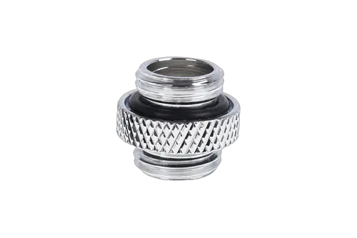 Alphacool Fitting raccord male/male - G1/4 Chrome