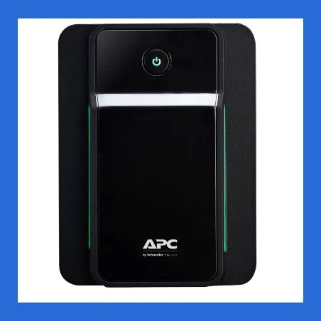 Synology DS1621+ avec Onduleur APC Back UPS BX1200MI-FR