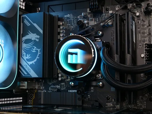 SILVER - R7 7800X3D/5070/32Go/1To