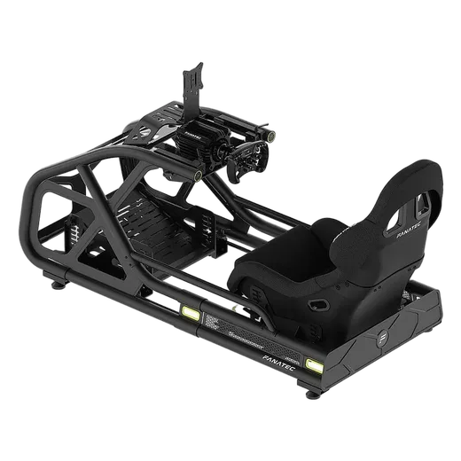 Fanatec ClubSport GT Cockpit - Noir - Cockpit, vue 3