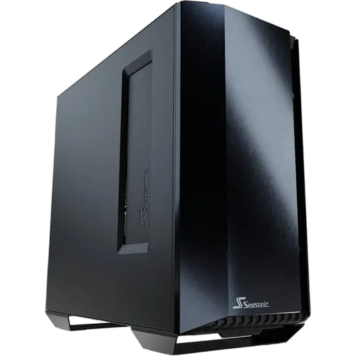 Seasonic SYNCRO Q704 DPC-650 - MT/650 Watts/E-ATX, vue 1
