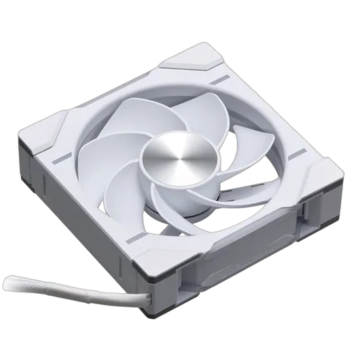 Phanteks D30 Reverse White (Pack de 3x120 mm) D-RGB, vue 3
