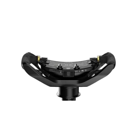 Moza Racing Porsche MISSION R Simracing Steering Wheel, vue 4
