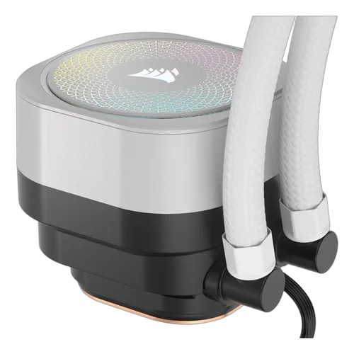 Corsair NAUTILUS 360 ARGB Blanc, vue 5