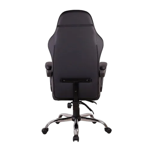The G-LAB K-Seat Neon - Simili-cuir - 1D - Noir, vue 4