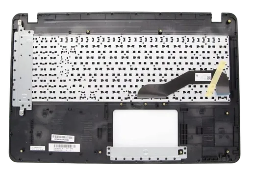 Asus Clavier + Plasturgie pour Vivobook Gris - 90NB0B33-R31F, vue 2