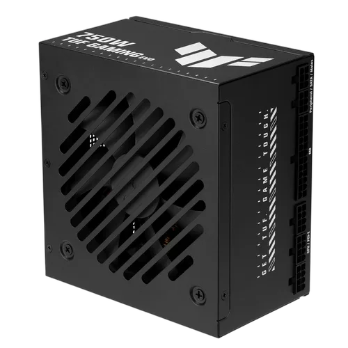 Asus ATX 750W 80+ Bronze TUF Gaming 750B EVO Noir, vue 7