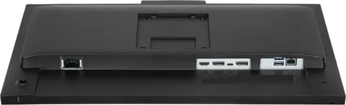 Iiyama Prolite XB2497HSNH-B1 - 23.8" FHD 100Hz RJ45 Pivot Webcam USB-C DOCK 65W, vue 12