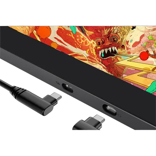 XPPEN Artist Pro 14 Gen 2 - 14" FHD+ 5080Lpi Noir, vue 6