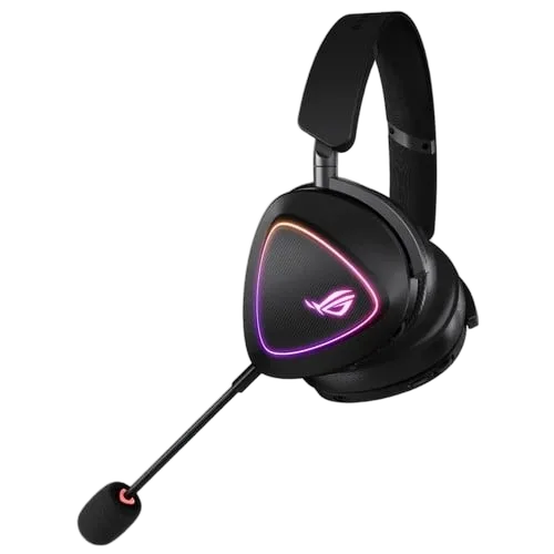 Asus ROG Delta II + ROG Keris II Origin, vue 4