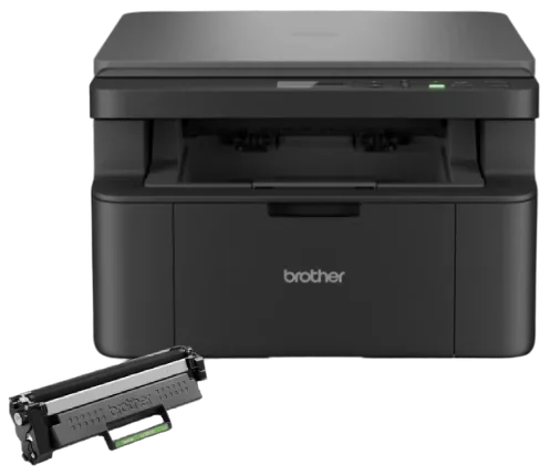 Brother DCP-L1640W - 3-en-1 + Cartouche toner TN1150 - Noir