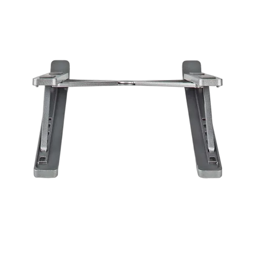 Nedis Support PC Portable Aluminium 17" sur 6 niveaux - pieds caoutchouc, vue 6