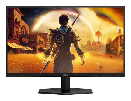 AOC Q27G42ZE - 27" QHD 260Hz Fast IPS 0.3ms HDR10 G-Sync Compatible Adaptive Sync, vue 4