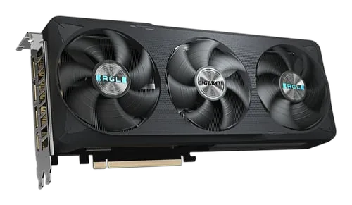 Gigabyte GeForce RTX 5070 EAGLE OC SFF 12G, vue 3