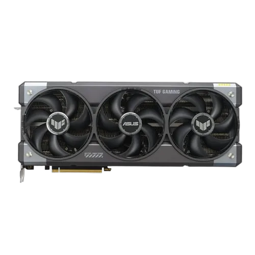 Asus TUF Gaming GeForce RTX 5080 16GB GDDR7 OC Edition, vue 2