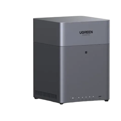 UGREEN DH4300 Plus - 4 Baies, vue 2