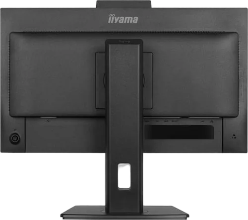 Iiyama Prolite XB2497HSNH-B1 - 23.8" FHD 100Hz RJ45 Pivot Webcam USB-C DOCK 65W, vue 9