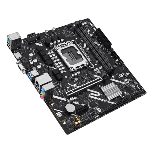 Asus PRIME H810M-K, vue 4