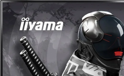 Iiyama G-Master GOB2701QSC-B1 - 27" Tandem WOLED QHD 280Hz USB-C 65W Pivot Compatible G-SYNC, vue 7