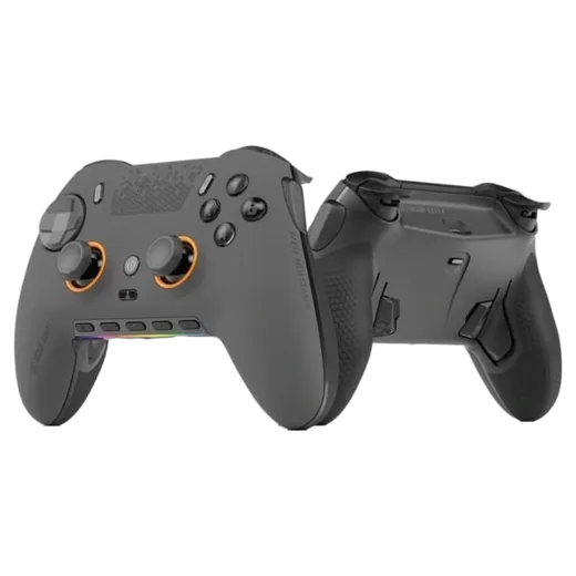SCUF Manette Envision Pro - Sans fil - Gris acier