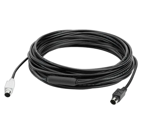Logitech Cable 10m Ext F Logitech Group, vue 1